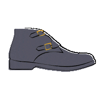 Menswear Vegan Fashion Sticker by Brave GentleMan