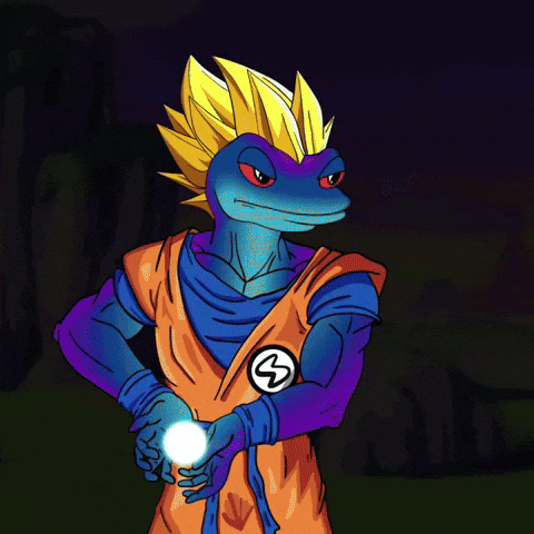 Power Ball GIF by snek