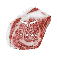 New Post Link In Bio Sticker by Mercado Beef & Bar