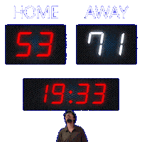 53 Home Sticker