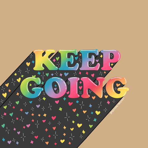 selflovetoolchest fun rainbow motivation mental health GIF