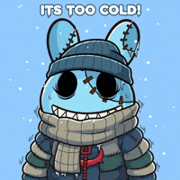 Coldaf Winterchill GIF by RugDollz