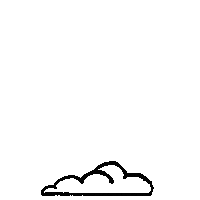 New Year Loop Sticker