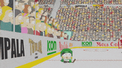 hockey player GIF by South Park 