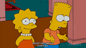 the simpsons GIF