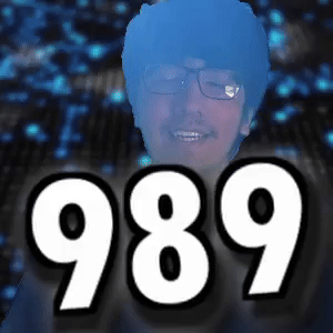 989