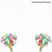 Good News Love GIF by Bombay Softwares