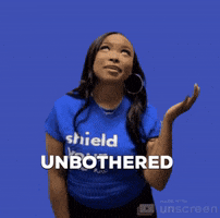Black Girl Smirking GIF by The Hair Shield