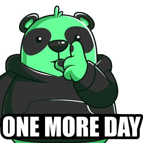 So Close Waiting Sticker by SuperVerse