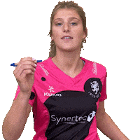 Sign Pen Sticker by Somerset County Cricket Club