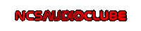 nicosstudio audio clube ncs mixagem Sticker