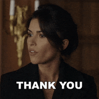 Matt Barr Thank You GIF by Paramount+