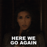 Matt Barr Danny GIF by Paramount+