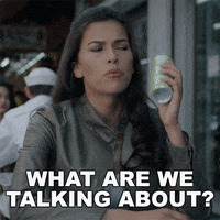 Matt Barr Tea GIF by Paramount+