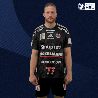 Handball Erlangen GIF by DAIKIN HBL