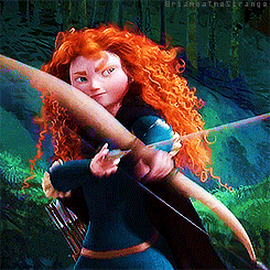Angry Bow And Arrow GIF