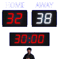32 Home Sticker