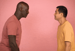 I Love You Friends GIF by Sealed With A GIF