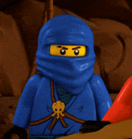 Lego Ninjago Facepalm GIF