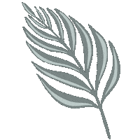 HollyObee plant tree leaf tropical Sticker