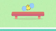 Happy Lets Go GIF by Molang