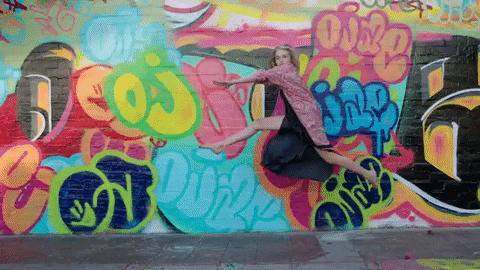 leap sonia GIF by SoulPancake