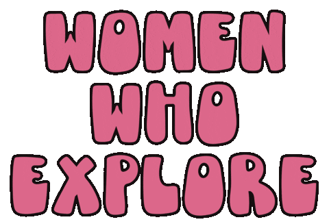 Sticker by WomenWhoExplore