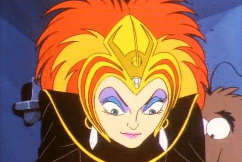 Happy Rainbow Brite GIF