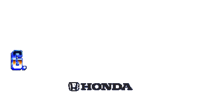 Greatest Of All Time Goat Sticker by Honda