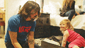 foo fighters stuff GIF