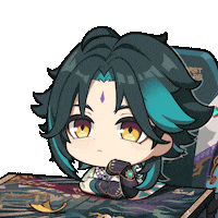 Chibi Magnus Sticker by Secretlab