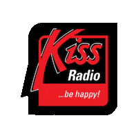 Kisslogo Sticker by Radio KISS