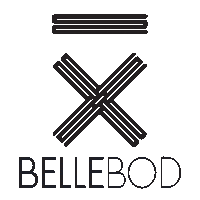 Sticker by Belle Bod