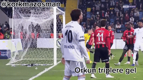 Galatasaray Benfica GIF