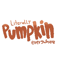 Jack O Lantern Halloween Sticker by Demic