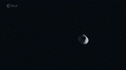 europeanspaceagency animation space science universe GIF
