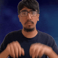 Easy Does It Hold On GIF