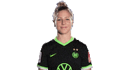 Svenja Huth Sport Sticker by VfL Wolfsburg