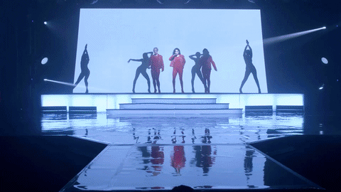 sing ryan destiny GIF by STAR