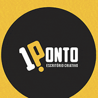 agencia1ponto 1ponto escritório criativo 1 ponto um ponto GIF