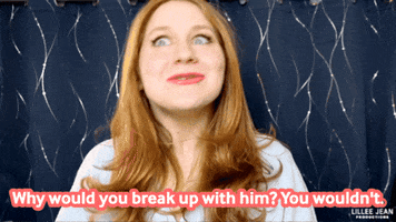 Valentines Day Love GIF by Lillee Jean