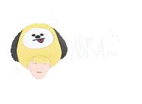ypwatt hello bts hi hey Sticker