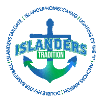 Pride Islanders Sticker by Texas A&M University-Corpus Christi
