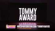 boston celtics tommy award GIF