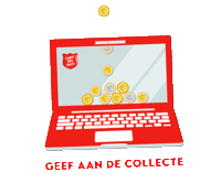 Collecte Sticker by LegerDesHeils