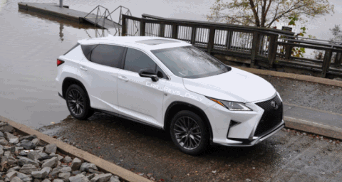 lexus GIF