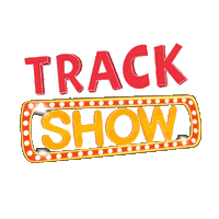 Trackshow Sticker by THINKINIT