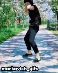 Dance Magic GIF