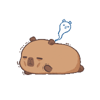 Sad Oh No Sticker