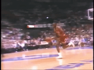 marianodamianch giphyupload michael jordan 5 seconds GIF